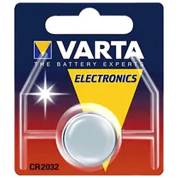 VARTA CR 2032 Knopfzelle