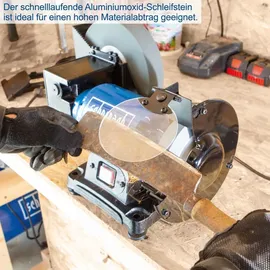 SCHEPPACH BG200W Nass-Trocken-Doppelschleifer