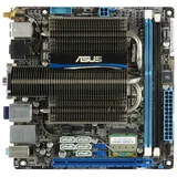 ASUS E35M1-I DELUXE AMD E-350 DDR3 mini ITX