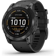 Garmin Epix Pro (Gen 2) Standard 51 cm schwarz/schiefergrau