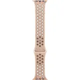 Apple Smartwatch-Armband Nike Sportarmband«, beige