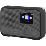 Sangean WFR-39 schwarz/grau