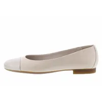 SIOUX Ballerina creme | bronze 39,5