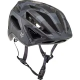 Fox RACING Unisex – Erwachsene FAHRRADHELM Fox Crossframe Pro Exploration CE HELLGRAU L