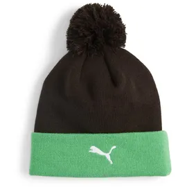 Puma Borussia Mönchengladbach Pom Mütze, schwarz - ADULT