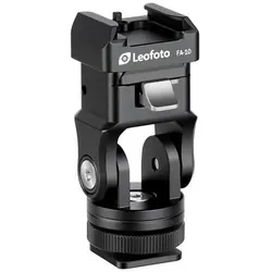 Leofoto Blitzschuhadapter FA-15 + FA-10
