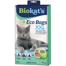 Biokat´s Biokat's Eco Bags XXL für Katzenklo Packungen