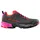 La Sportiva - Women's Akyra II Woman, carbon/cherry tomato (G00R22) 43