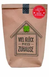 Wundertüte Viel Glück im neuen Zuhause WUNDERLE 63516