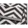 Northrugs Palma Wendeteppich 200 x 290 cm schwarz