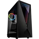 One gaming Entry Gaming PC AO106 - Ryzen 5 5600G - 1 TB NVMe - 16GB RAM - Win11