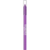 Maybelline NEW YORK Tattoo Liner Gel Pencil Gelstift für die Augen Farbton Purple Pop