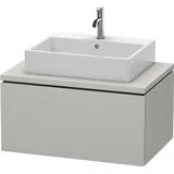 Duravit L-Cube Waschtischunterschrank, 1 Auszug, LC581200707,