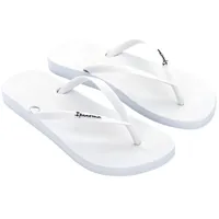 Ipanema Damen Anat Colors Fem Flipflop, Weiss/opulenter Garten, 35.5 EU - 35.5 EU