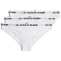 G-Star D23775-d516 Slip 3 Einheiten White / White / White L