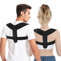 ACWOO Haltungskorrektur, Haltungstrainer für Frauen und Männer, Rücken Geradehalter, Schultergurt Rückengurt Rückenstütze für Rücken, Hals und Schulter
