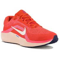 Nike Winflo 11 Laufschuhe Damen 602 picante red/pale ivory-hyper pink 42.5