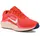 Nike Winflo 11 Laufschuhe Damen 602 picante red/pale ivory-hyper pink 42.5