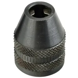 Dreibacken-Bohrfutter, Spannbereich 0,3 bis 3,2mm