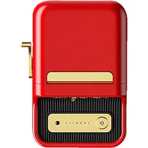 Niimbot B21 Rot
