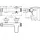 Ideal Standard Melange AP Einhandwannenmischer (A4271AA)