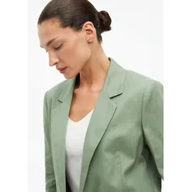 s.Oliver Leinenblazer Grün 38
