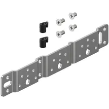 Uponor S-Press PLUS Montageplatte 80 x 150 mm