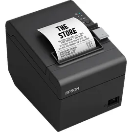 Epson TM T20III - Belegdrucker monochrom Thermozeile Drucker Netzwerkfähig