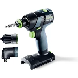 Festool TXS 18 C inkl. 2 x 3,0 Ah + Systainer