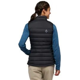 Black Diamond Access Daunenweste - Black - M