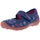 Fischer Hausschuh Blau 29
