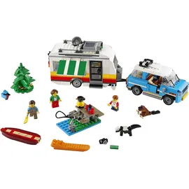 LEGO Creator 3in1 Campingurlaub 31108