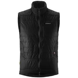 Gonso Weste Schwarz 6XL