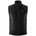 Weste Schwarz 6XL