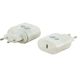 E+P Elektrik USB-Schnell-Ladegerät AC 211