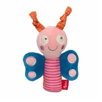 Sigikid Greifling Schmetterling Red Stars