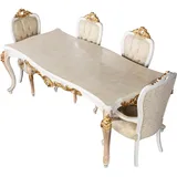 aea Tisch 100 x 83 x 100 cm weiß