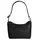 Samantha look Schultertasche schwarz
