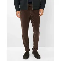 EUREX BY BRAX Herren Cordhose Style JIM BROWN, braun,