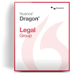 Nuance Dragon Legal Group VLA