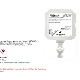 SC Johnson Toilettensitzreiniger Refresh 500 ml