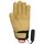 Salewa Ortles AM Leather W Alpinhandschuhe Schwarz 5