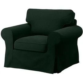 IKEA dekoria Ersatz für Sessel Tallmyra dunkelgrün