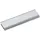 Maul Klemmleiste 15,6 cm A5 Silber