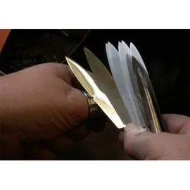 Windmühlenmesser Buckels - Frühstücksmesser Kirschbaum Besteck