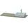 Duravit XSquare Konsole XS060GR9090,