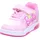 FLA EUROPE - LEOMIL NV. Klettschuh Kinder Rosa 24