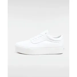 Vans Old Skool Damen Weiß 38