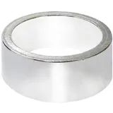 Humpert Spacer 1 1/8 Alu 15 mm Silber