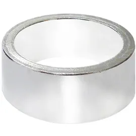 Humpert Spacer 1 1/8 Alu 15 mm Silber
